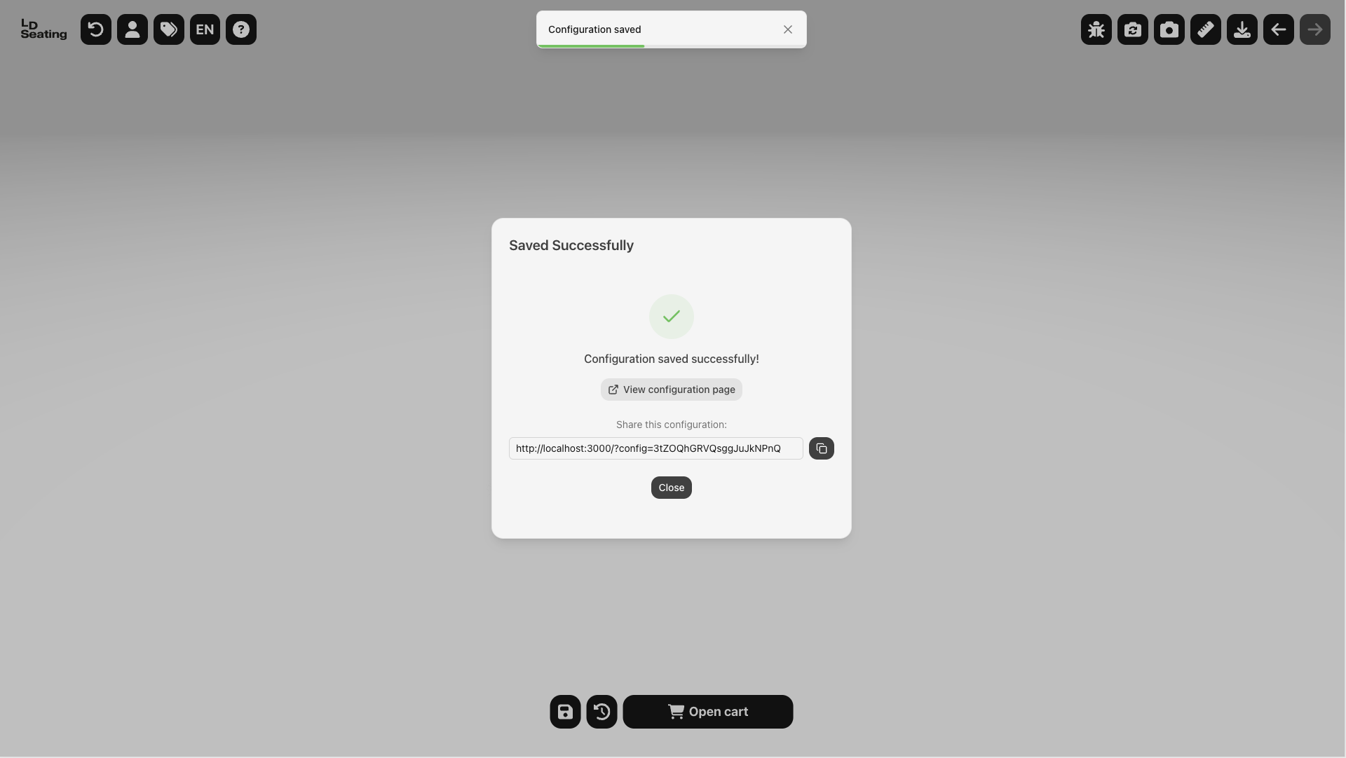 Ukládání vaší práce